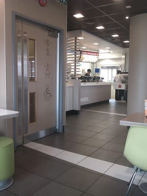 McDonald's by null