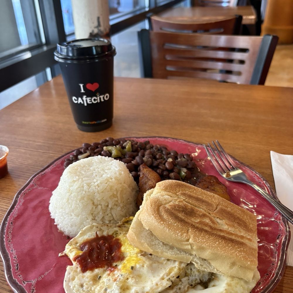 Cafecito - Pobrecito desayuno...tan rico! - Cuban Near Me - Chicago, Illinois Cafecito - Pobrecito desayuno...tan rico! - Cuban Near Me - Chicago, Illinois