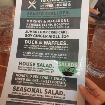 Island Grille - Menu - American Near Me - Atlantic Beach, North Carolina
