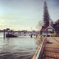 Bulimba Ferry Terminal