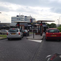 McDonald's - Mc Drive 2-spurig...
