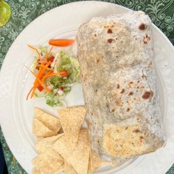 La Guerrerita Mexican Food - Breakfast Burrito