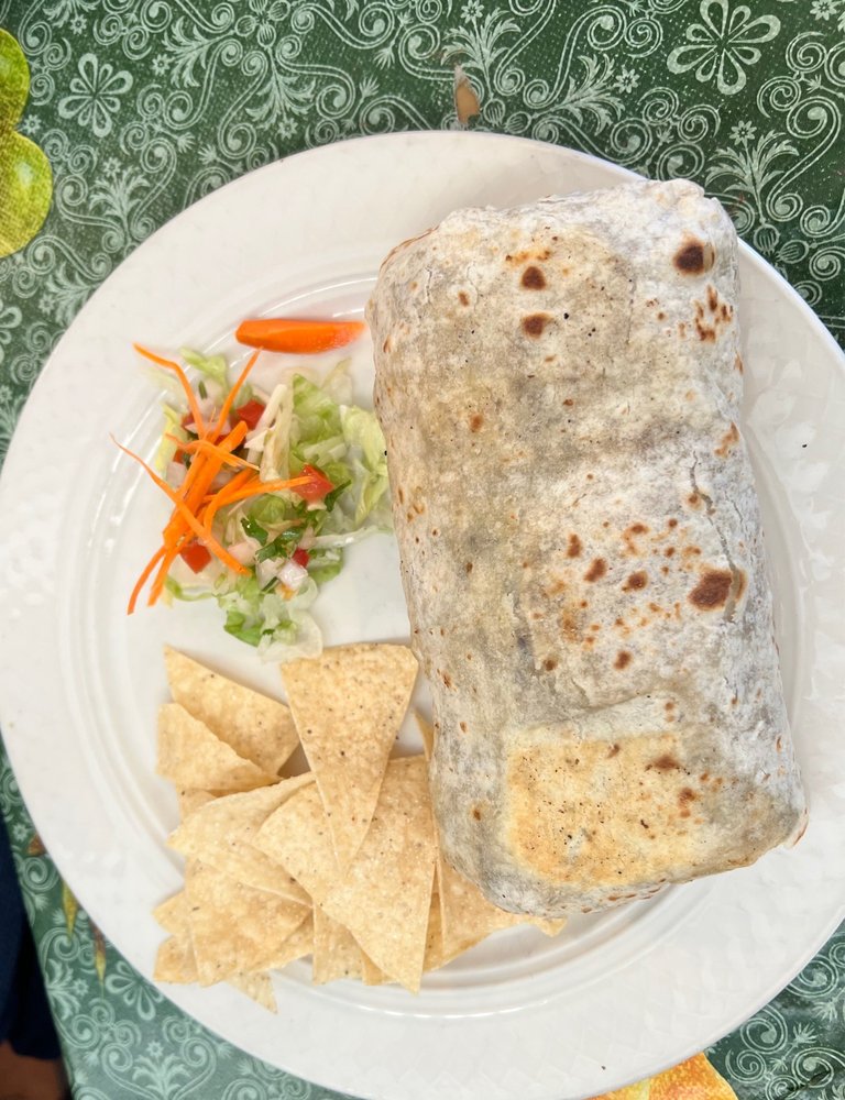 La Guerrerita Mexican Food