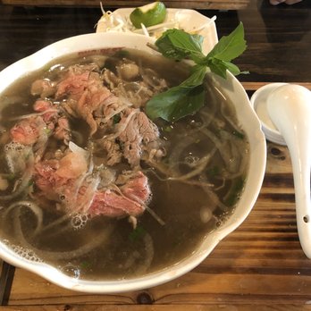 Pho Best III - B2 fresh ribeye - Vietnamese Near Me - Elmhurst, New York