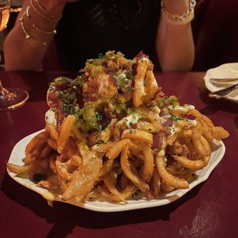 Drake's - Vin Scully Fries - New American Near Me - Dallas, Texas