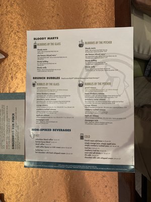 Menu photo 4 Another Broken Egg Cafe Clearwater Beach, FL Menu photo 4 Another Broken Egg Cafe Clearwater Beach, FL