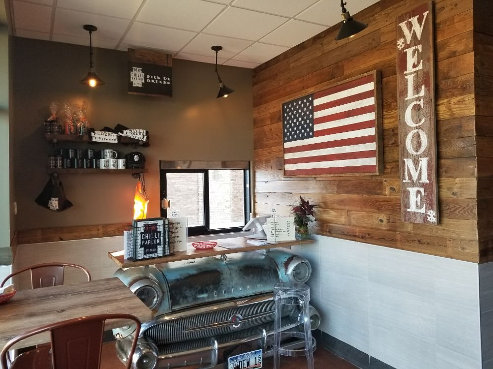 Dew Chilli Parlor No 3 - wedding in Springfield, IL