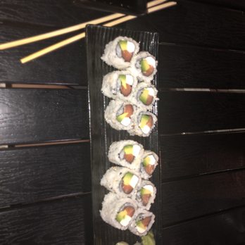 Noku - Philly Roll - Sushi Bars Near Me - Leesburg, Virginia Noku - Philly Roll - Sushi Bars Near Me - Leesburg, Virginia