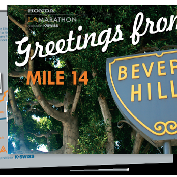 Positive Existence - 15,000 Post Cards Printed Next Day For the LA Marathon - Marketing Near Me - Culver City, California Positive Existence - 15,000 Post Cards Printed Next Day For the LA Marathon - Marketing Near Me - Culver City, California