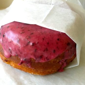 Johnny Doughnuts - Blueberry doughnut in a blanket ;-) - Donuts Near Me - San Rafael, California Johnny Doughnuts - Blueberry doughnut in a blanket ;-) - Donuts Near Me - San Rafael, California