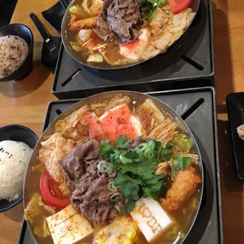 Boiling Point - Angus beef soup - Taiwanese Near Me - Pasadena, California