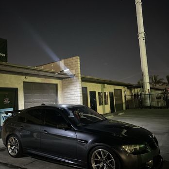 Luminosity Tinting - BMW m3 privacy tint - Car Window Tinting Near Me - Rowland Heights, California