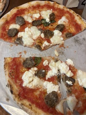 FIAMMA pizza company by null