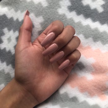ProfessioNail - 28$ worth of a new set of acrylics - Nail Salons Near Me - Stanton, California