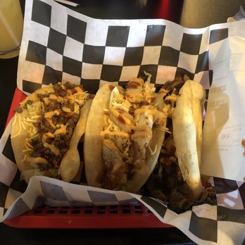 Main Gate Bar & Grill - Trio del Tacos - Sports Bars Near Me - Springfield, Illinois