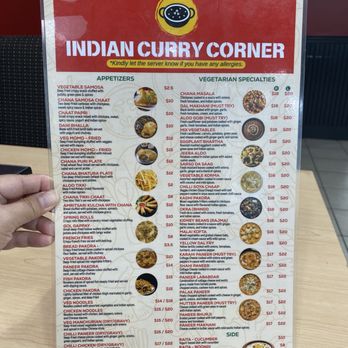 Indian Curry Corner - October 2024 - Indian Near Me - Vancouver, British Columbia