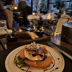 Patio - Goat cheese