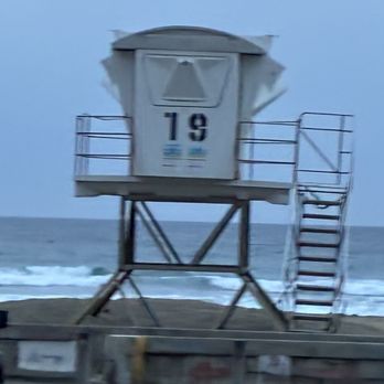 The Boardwalk Hotel  - The entrance to the beach - Hotels Near Me - San Diego, California