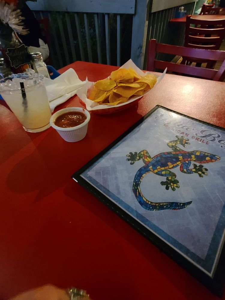 Blue Bay Mexican Grill