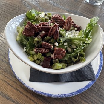 St. John's Fish Exchange - Country salad - Seafood Near Me - St. John's, Newfoundland and Labrador