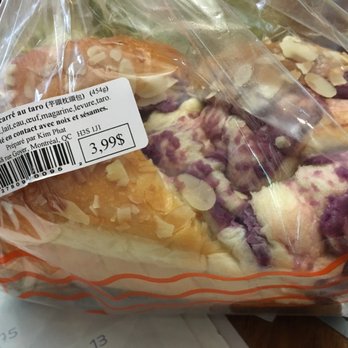 Kim Phat - Taro bread - International Grocery Near Me - Montreal, Quebec