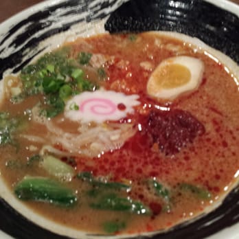 Katsu Ramen - Spicy chicken ramen - Ramen Near Me - Aurora, Colorado