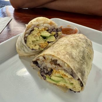 Grey & Cash - Breakfast Burrito - Breakfast & Brunch Near Me - Monrovia, California