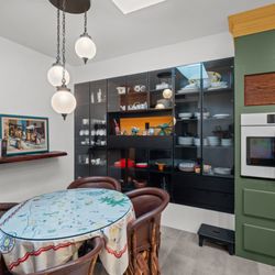 Horton Remodeling - Remodeled Dining Room