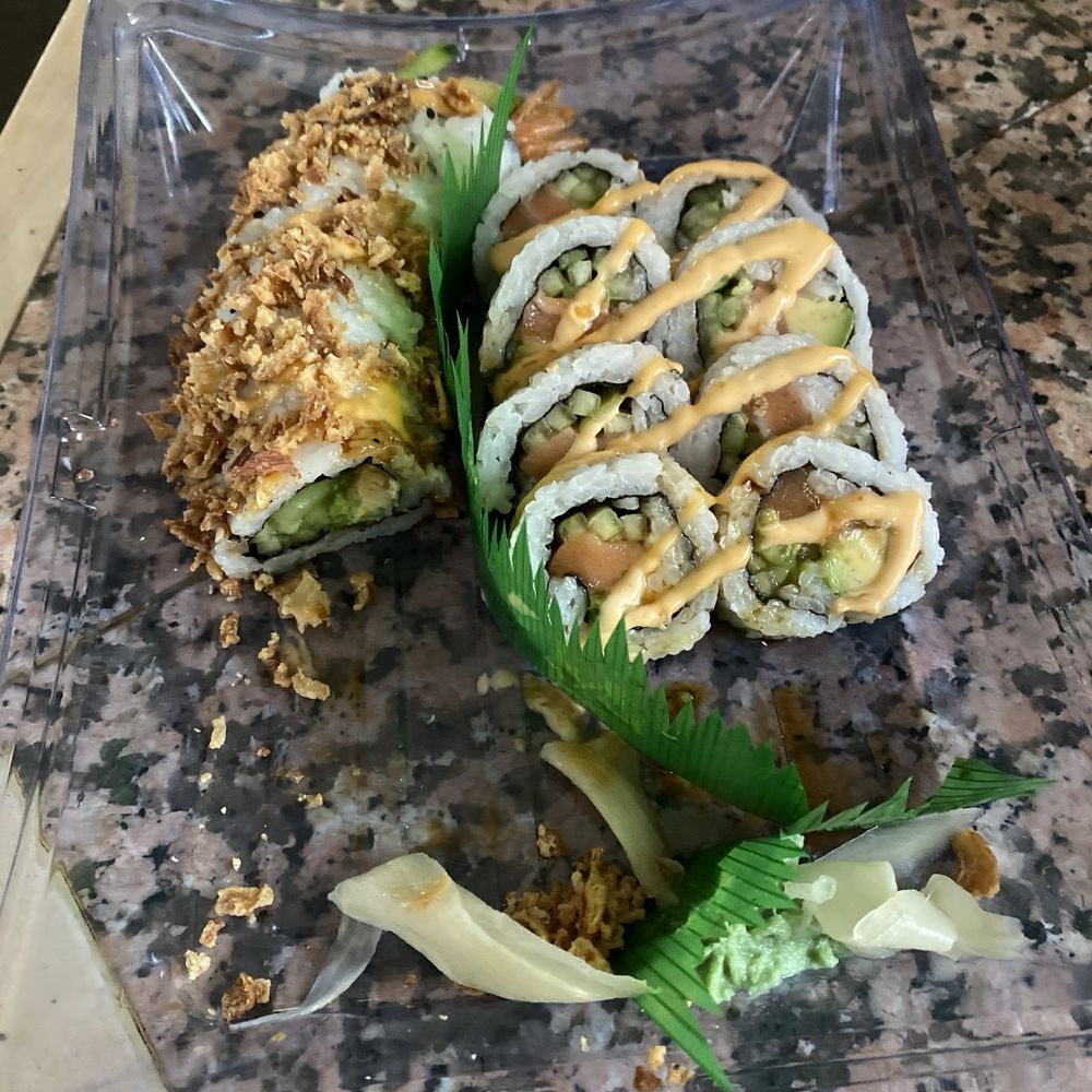 Spicy tuna Spicy tuna