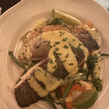 Le Campanella - Sea bream - French Near Me - Paris, 75 Le Campanella - Sea bream - French Near Me - Paris, 75
