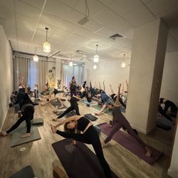 Saraswati's Yoga Joint