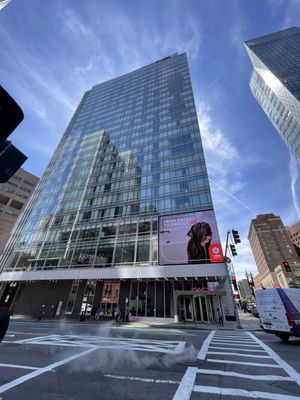 Moxy Boston Downtown by null