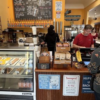 Calistoga Roastery - Breakfast & Brunch Near Me - Calistoga, California