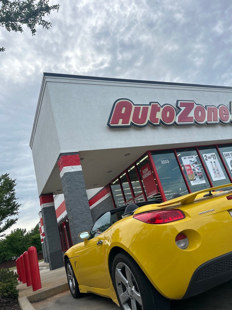 AUTOZONE AUTO PARTS Updated August 2024 15 Reviews 3203 Matlock