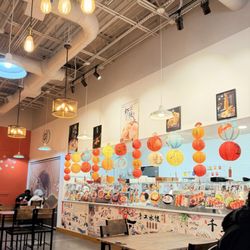 Kawaii Tea Time - Interior
