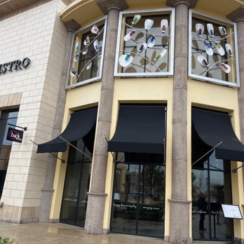 Back Bistro - Outside - New American Near Me - Folsom, California Back Bistro - Outside - New American Near Me - Folsom, California