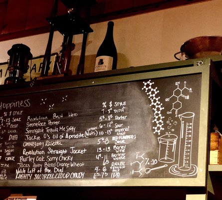 Menu photo 6 Rail Trail Flatbread Hudson, MA