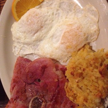 Cracker Barrel - Country Boy breakfast - Breakfast & Brunch Near Me - Madison, Wisconsin