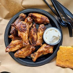 Mission BBQ - Chicken wings