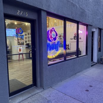 Proof Donuts & Coffee - Exterior - Donuts Near Me - Billings, Montana