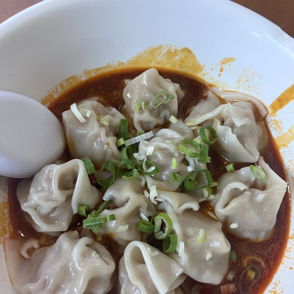 Dumplings N More - Spicy Wonton - Chinese Near Me - San Diego, California Dumplings N More - Spicy Wonton - Chinese Near Me - San Diego, California