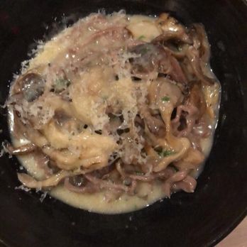 Centrolina - Mushroom pasta - Italian Near Me - Washington, DC, District of Columbia