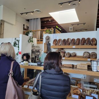 Backhaus - Entrance - Bakeries Near Me - San Mateo, California