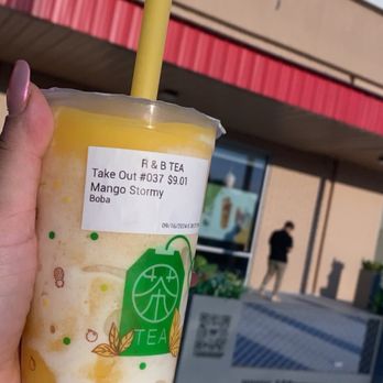R&B Tea - Bubble Tea Near Me - Warren, Michigan R&B Tea - Bubble Tea Near Me - Warren, Michigan