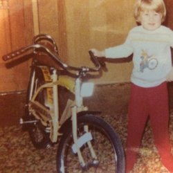 The Ride - I've been riding and working on bikes since I was a child. I love the bicycle