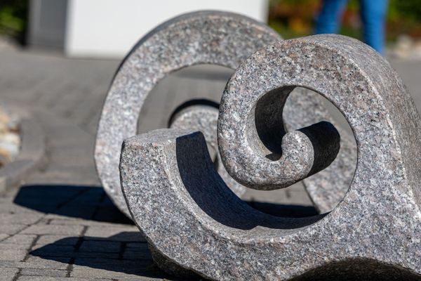 Coastal Maine Botanical Gardens by null