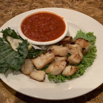 Crystal Beer Parlor - Scallops - Southern Near Me - Savannah, Georgia Crystal Beer Parlor - Scallops - Southern Near Me - Savannah, Georgia