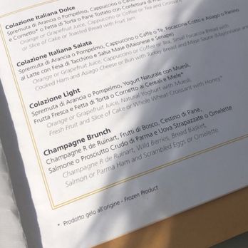 Il Bar - Menu - Italian Near Me - Milan, Michigan
