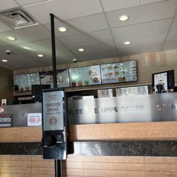 Dunkin' - Interior