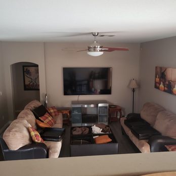 Level Up Handyman - TV Mounting Near Me - Las Vegas, Nevada